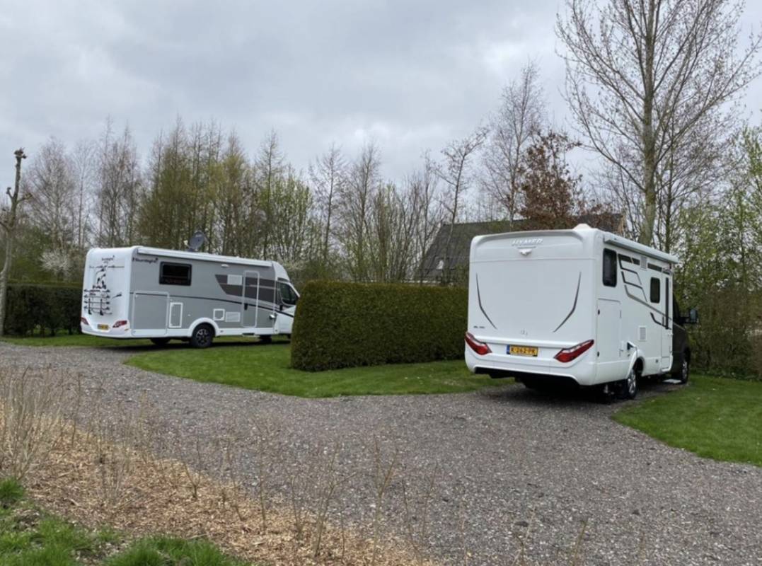 Camping De Groene Halte — Photo 3