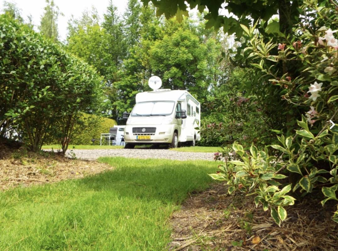 Camping De Groene Halte — Photo 2