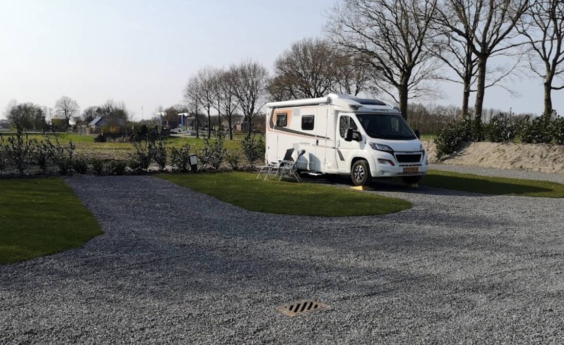 Camping Appelo's Farm