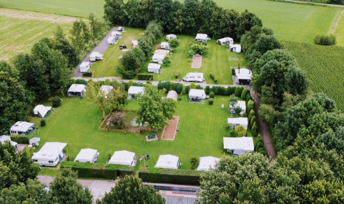 Camping Langs de Dedemsvaart