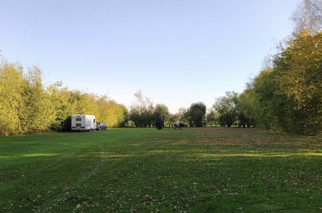 Minicamping Drentse Monden — Photo 2