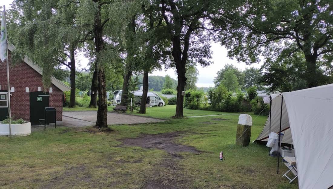 NON-Aamsveen naturistencamping (FKK) — Campsite in Enscheid