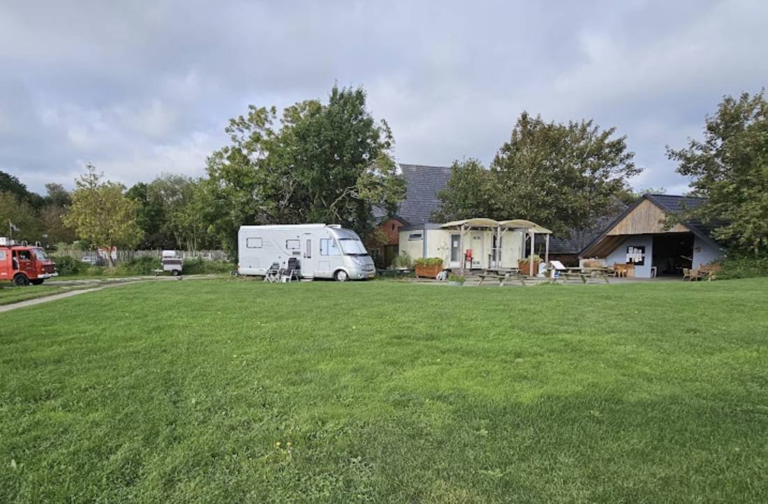 Camping Kiek op Diek