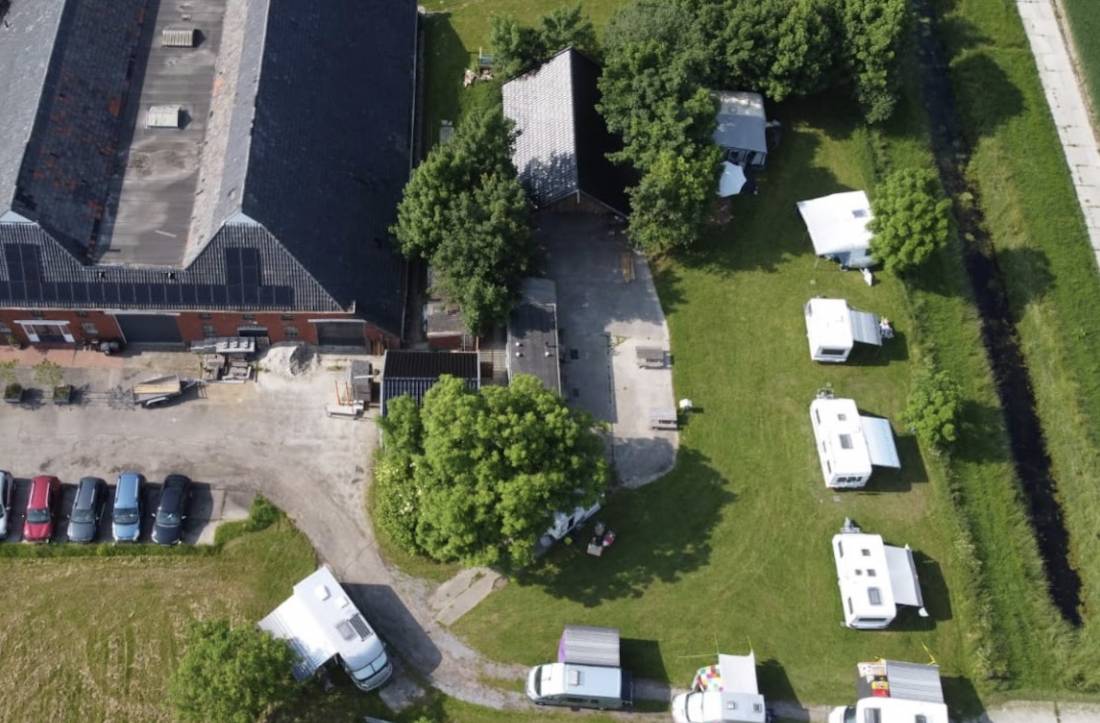 Camping Kiek op Diek — Photo 2