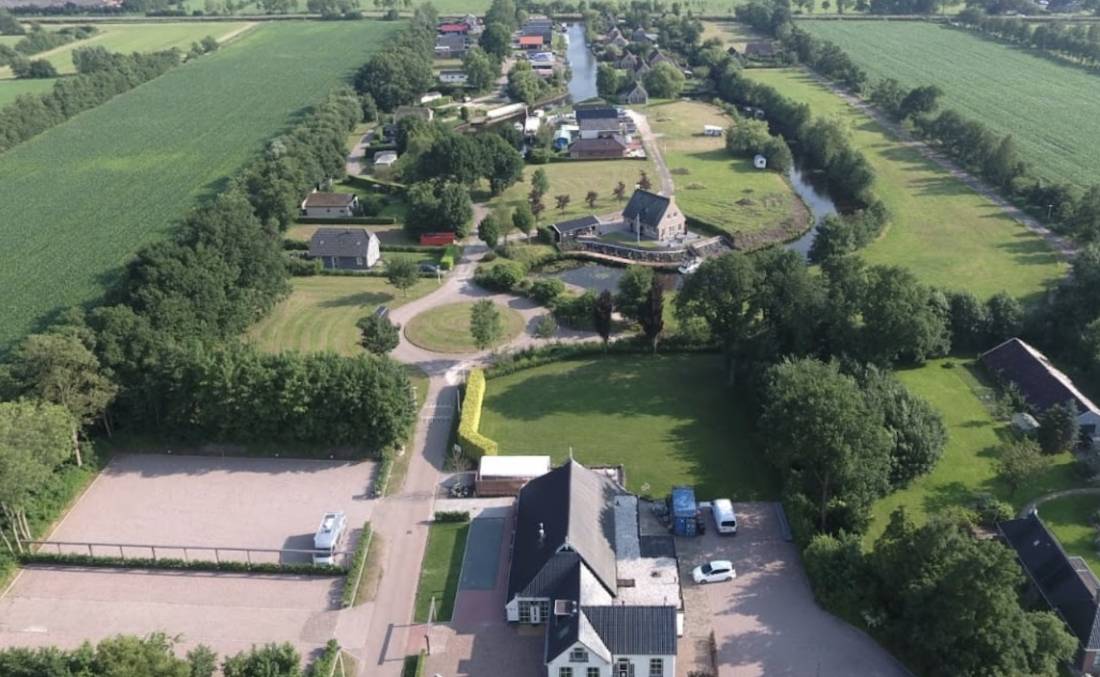 Camperplaats De Feroaring — Photo 3