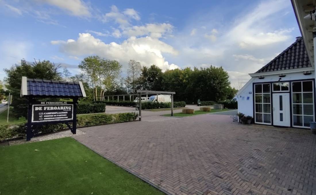 Camperplaats De Feroaring — Photo 2