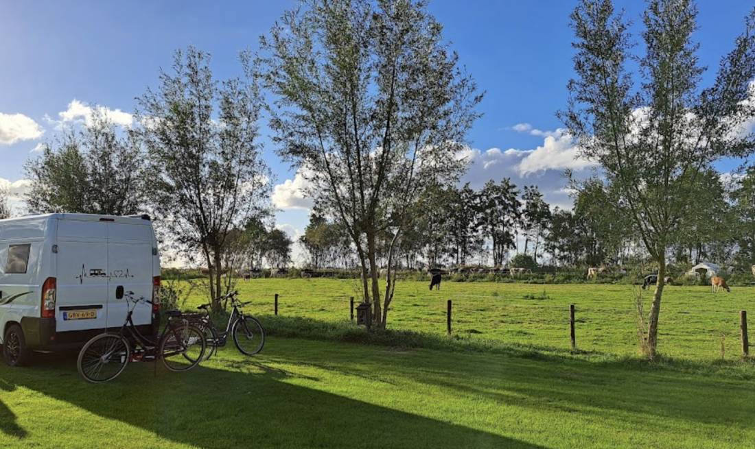 Camperplaats Zwolsedijk — Photo 2