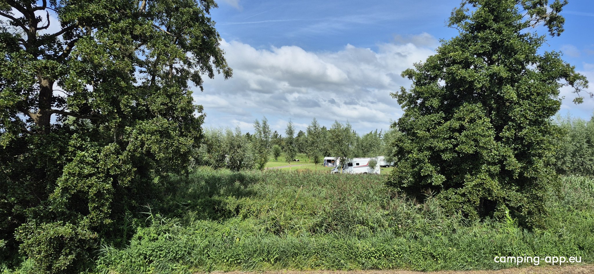 Camperplaats Zwolsedijk — Photo 4