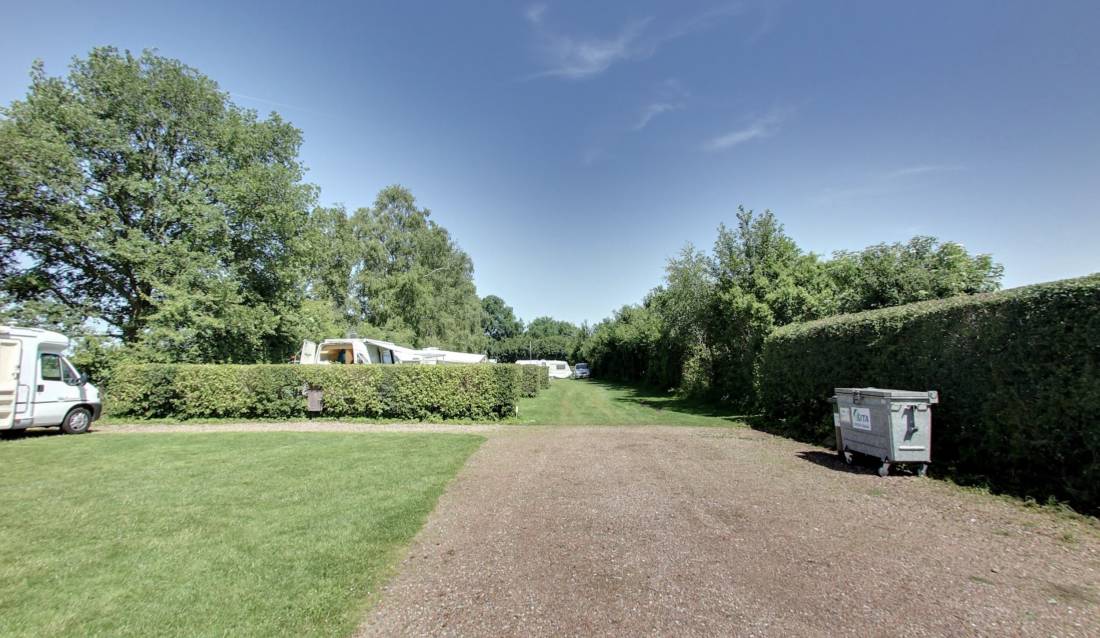 Minicamping De T-tuin