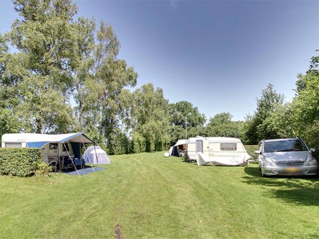 Minicamping De T-tuin — Photo 2