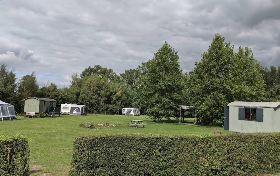 Camping Onder de Sterren