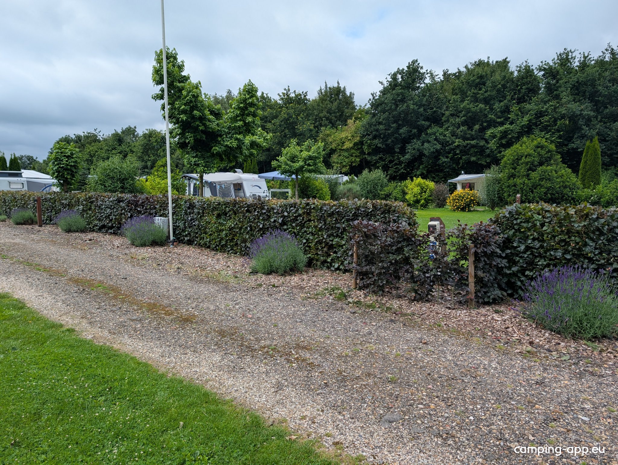 Camping Buitengoed de Veenstede