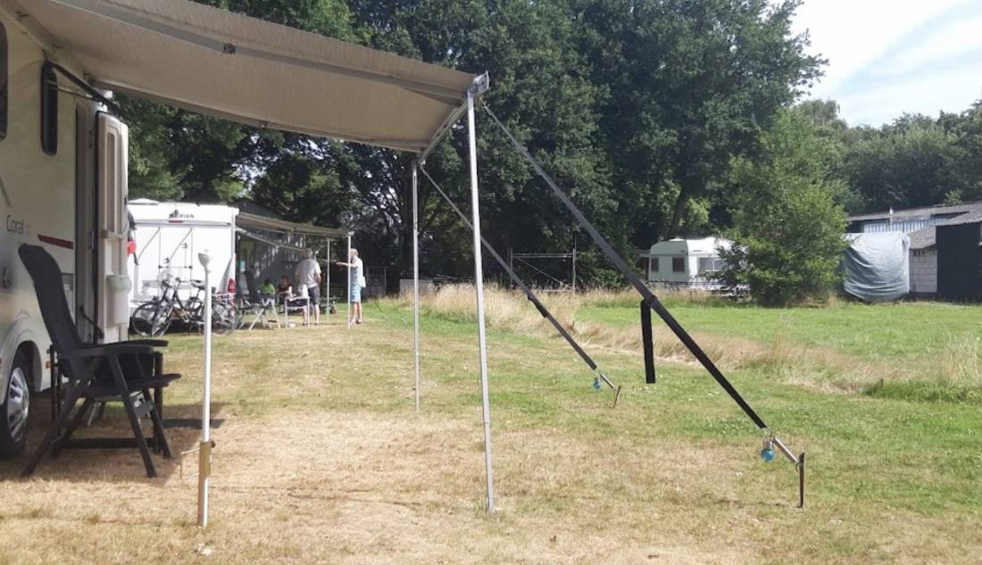 Minicamping De Beamwâl — Photo 2