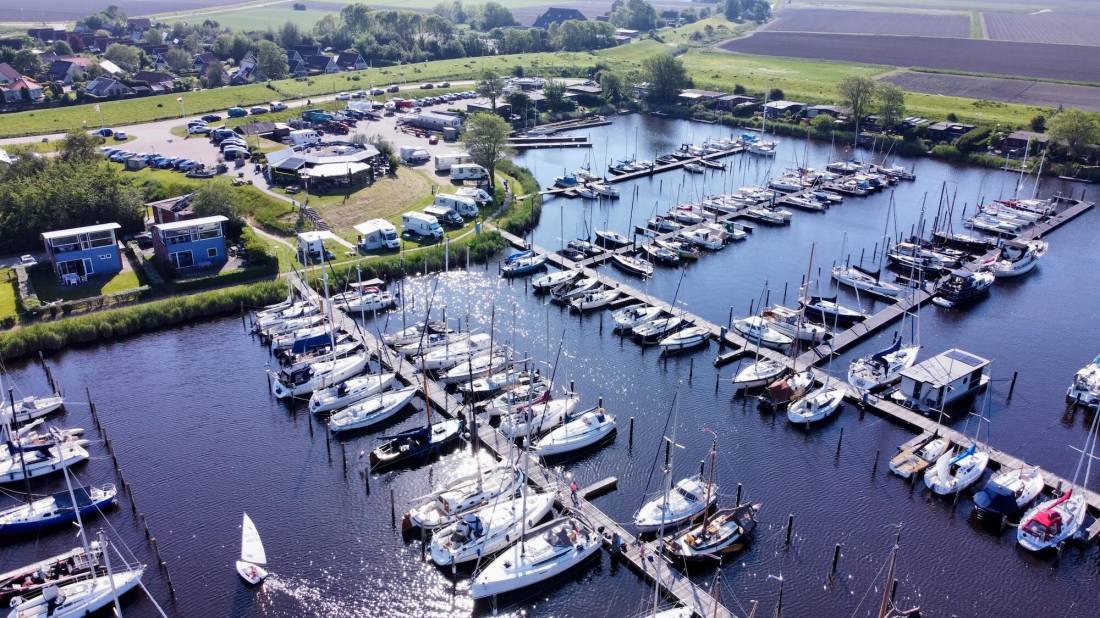 Jachthaven Lauwersmeer — Photo 3