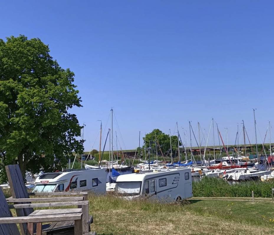 Jachthaven Lauwersmeer