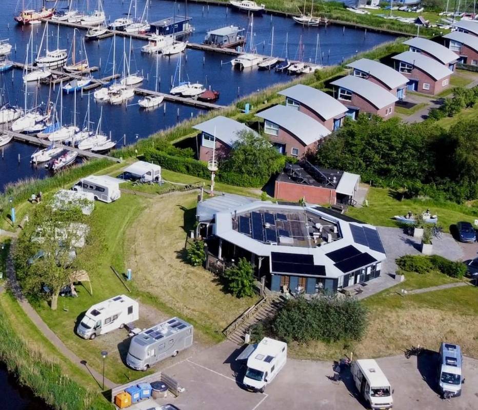 Jachthaven Lauwersmeer — Photo 2