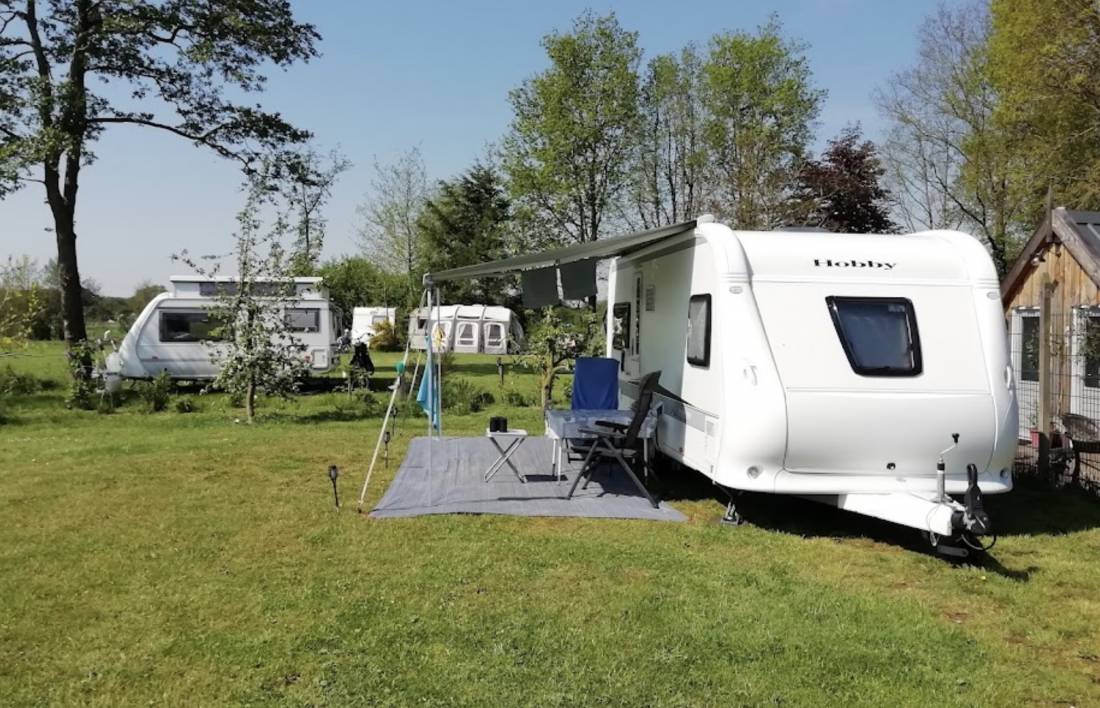 Minicamping de Weidewagen