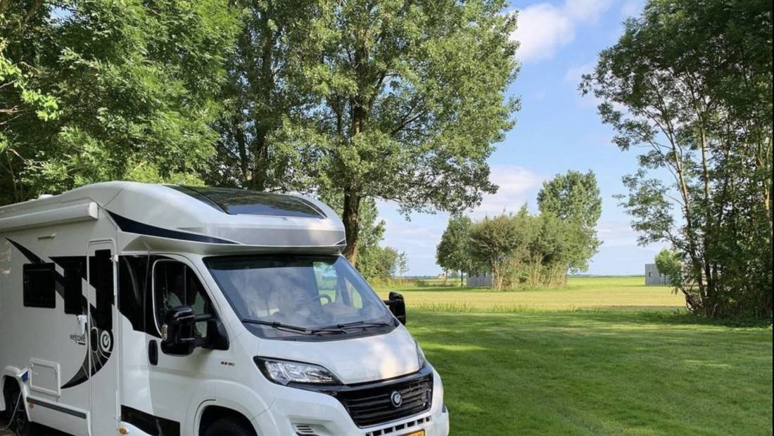 Camperplaats WeidumerHout