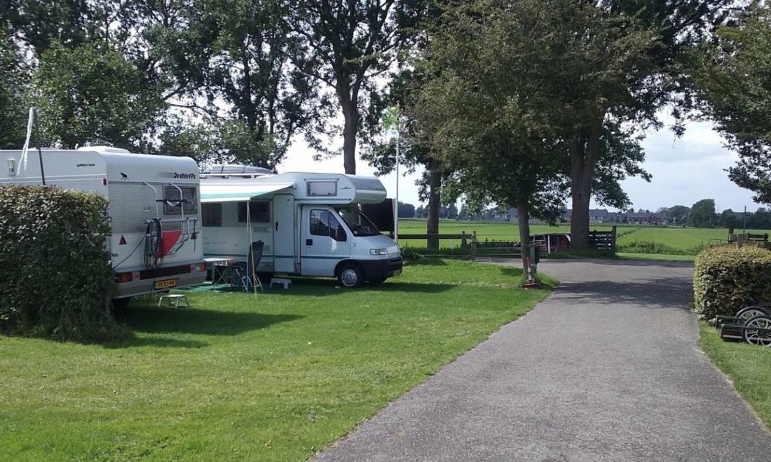 Camping De Stouwe
