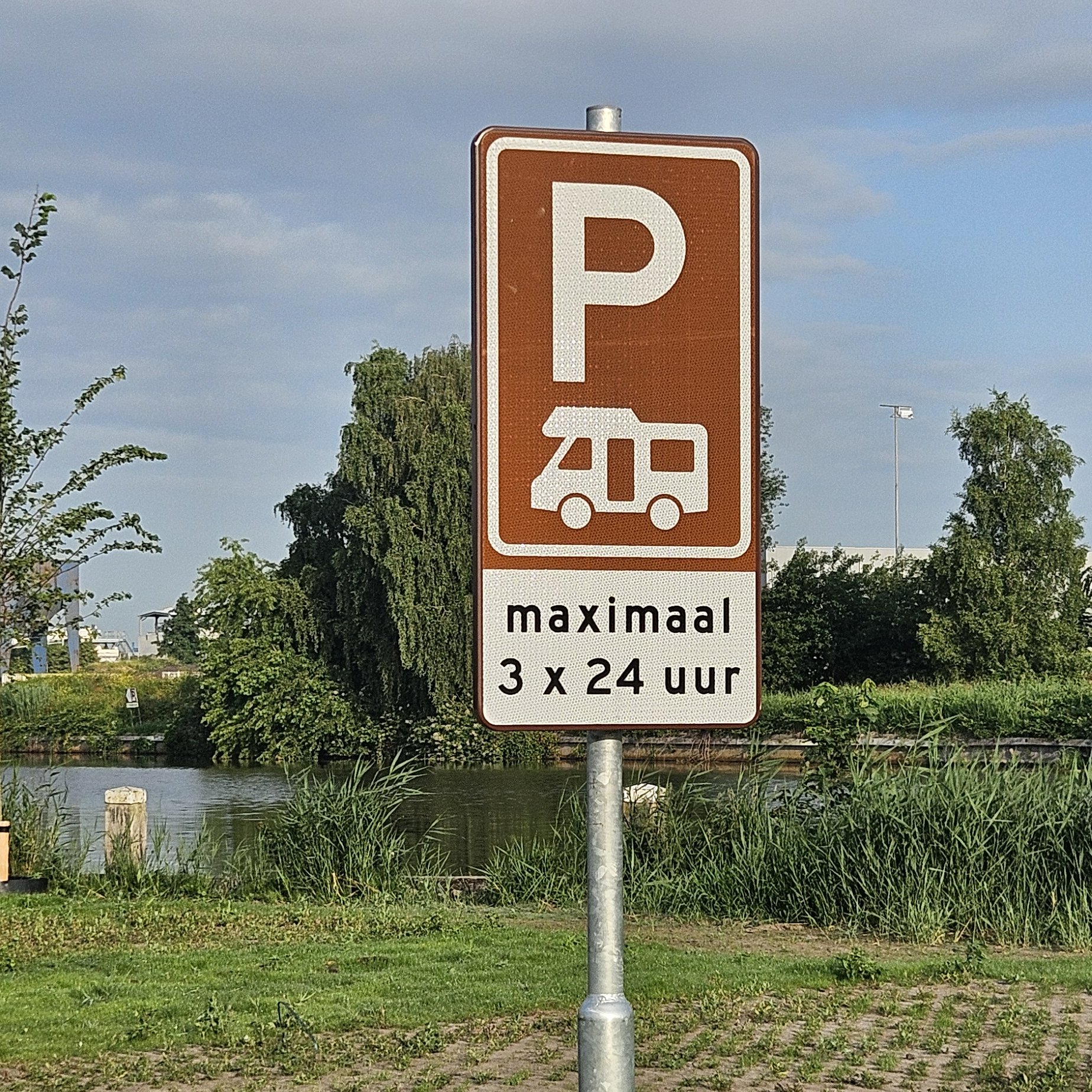 Camperplaats Jachthaven Steenwijk — Photo 5