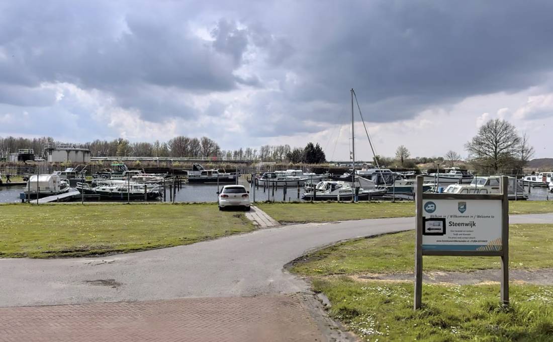 Camperplaats Jachthaven Steenwijk