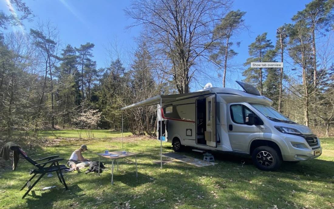 Camping 't Vlintenholt