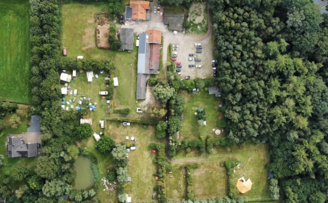 Camping Ont Moeten — Photo 2