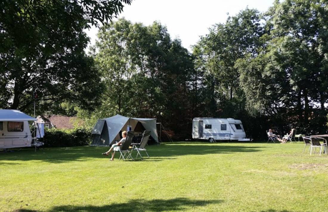 Minicamping Rigtersheert