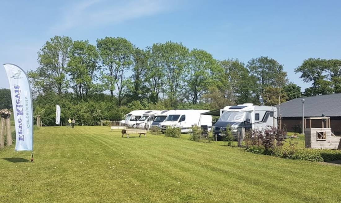 Camperplaats Erve Kievit — Photo 3