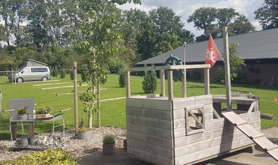 Camperplaats Erve Kievit — Photo 2