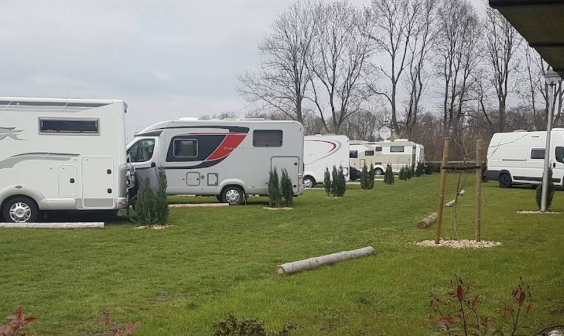 Camperplaats Erve Kievit