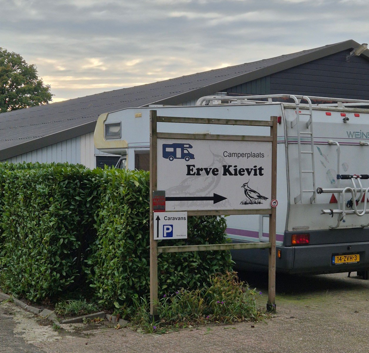 Camperplaats Erve Kievit — Photo 5