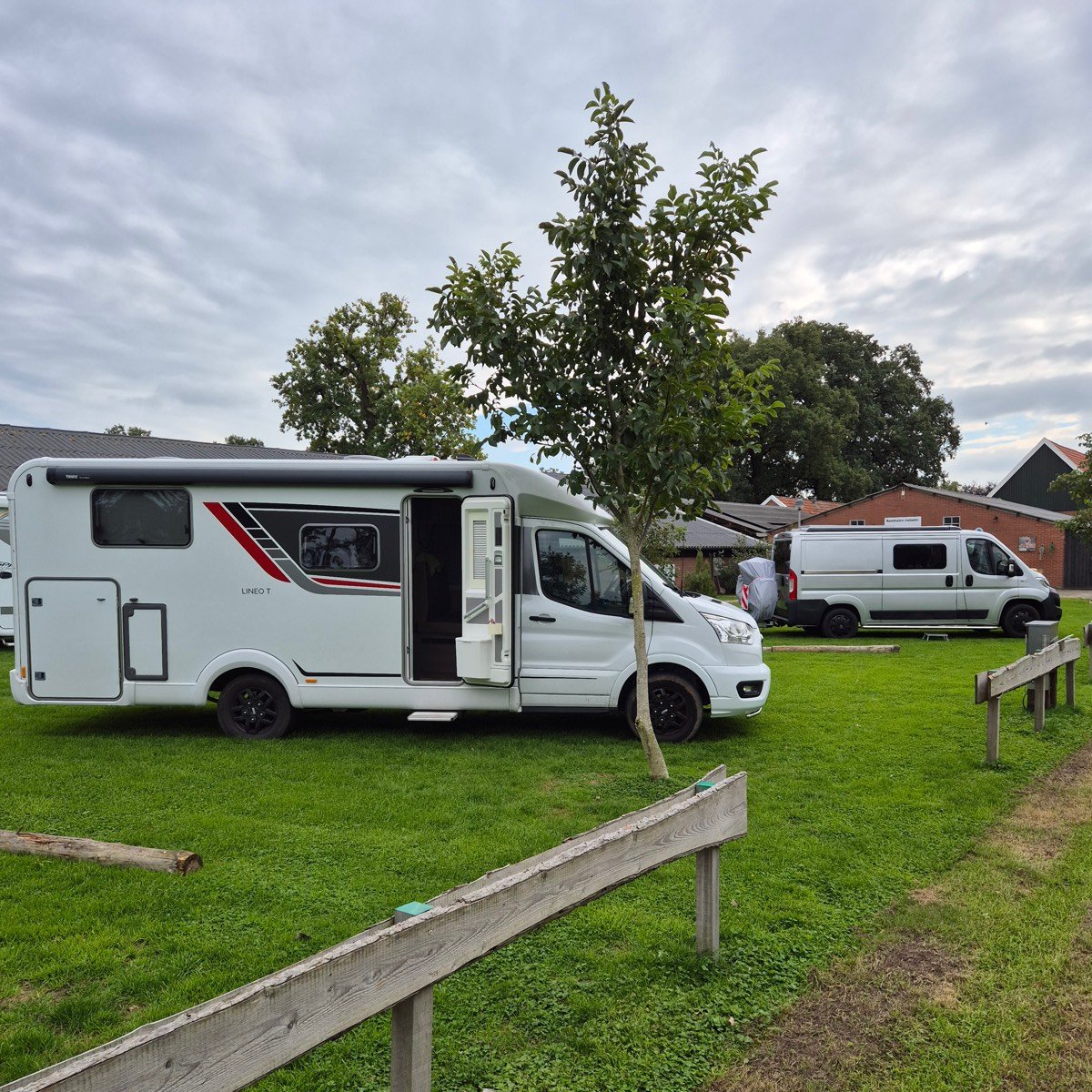 Camperplaats Erve Kievit — Photo 4