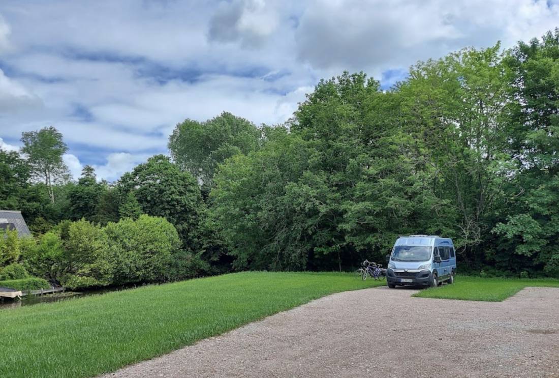 Camperplaats Wehe-den Hoorn