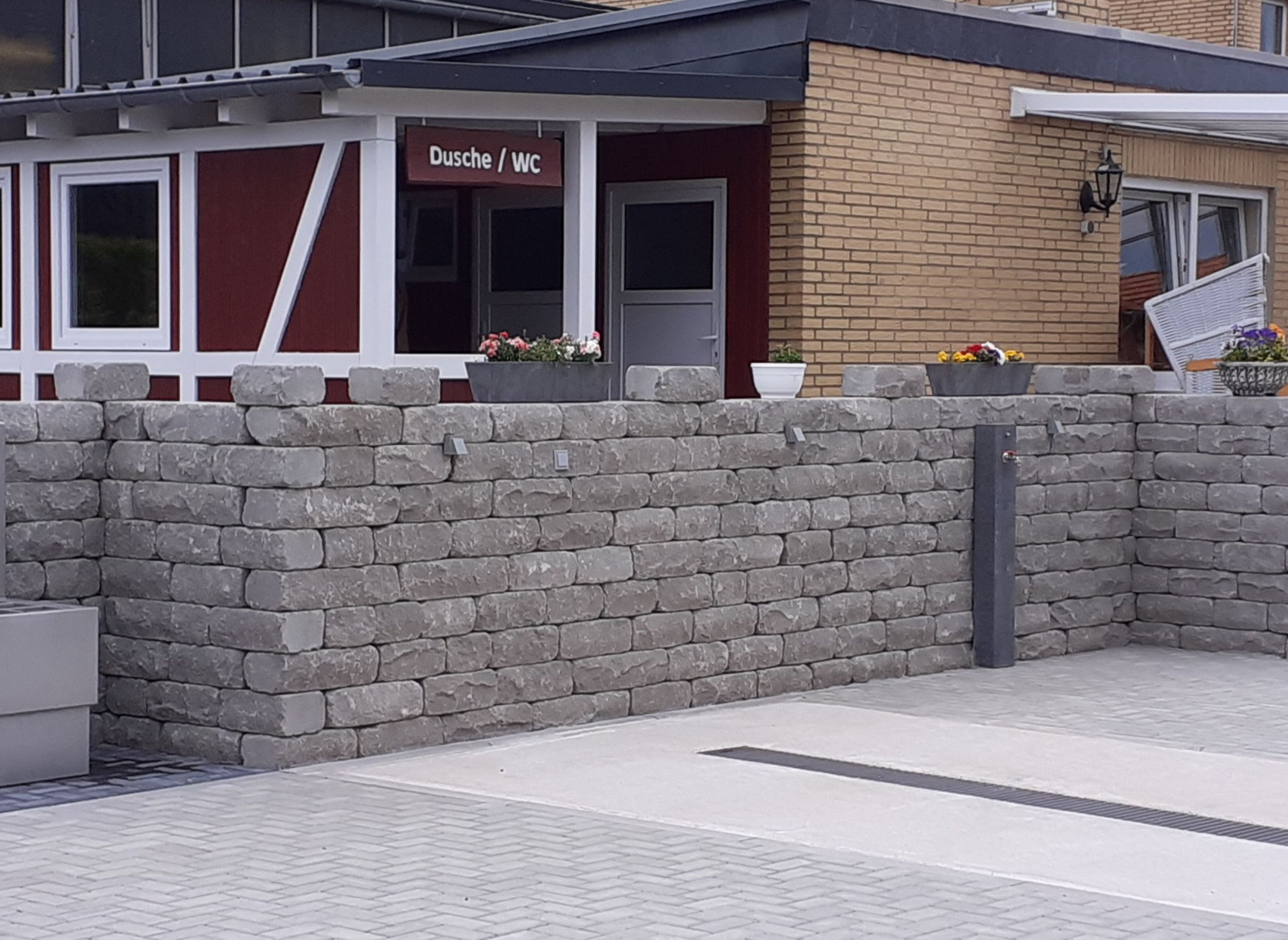 Wohnmobil-Stellplatz am Südharz — Стоянка для кемперів in Herzberg am Harz