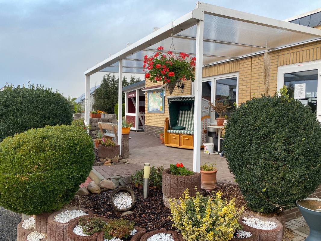 Wohnmobil-Stellplatz am Südharz — Photo 5