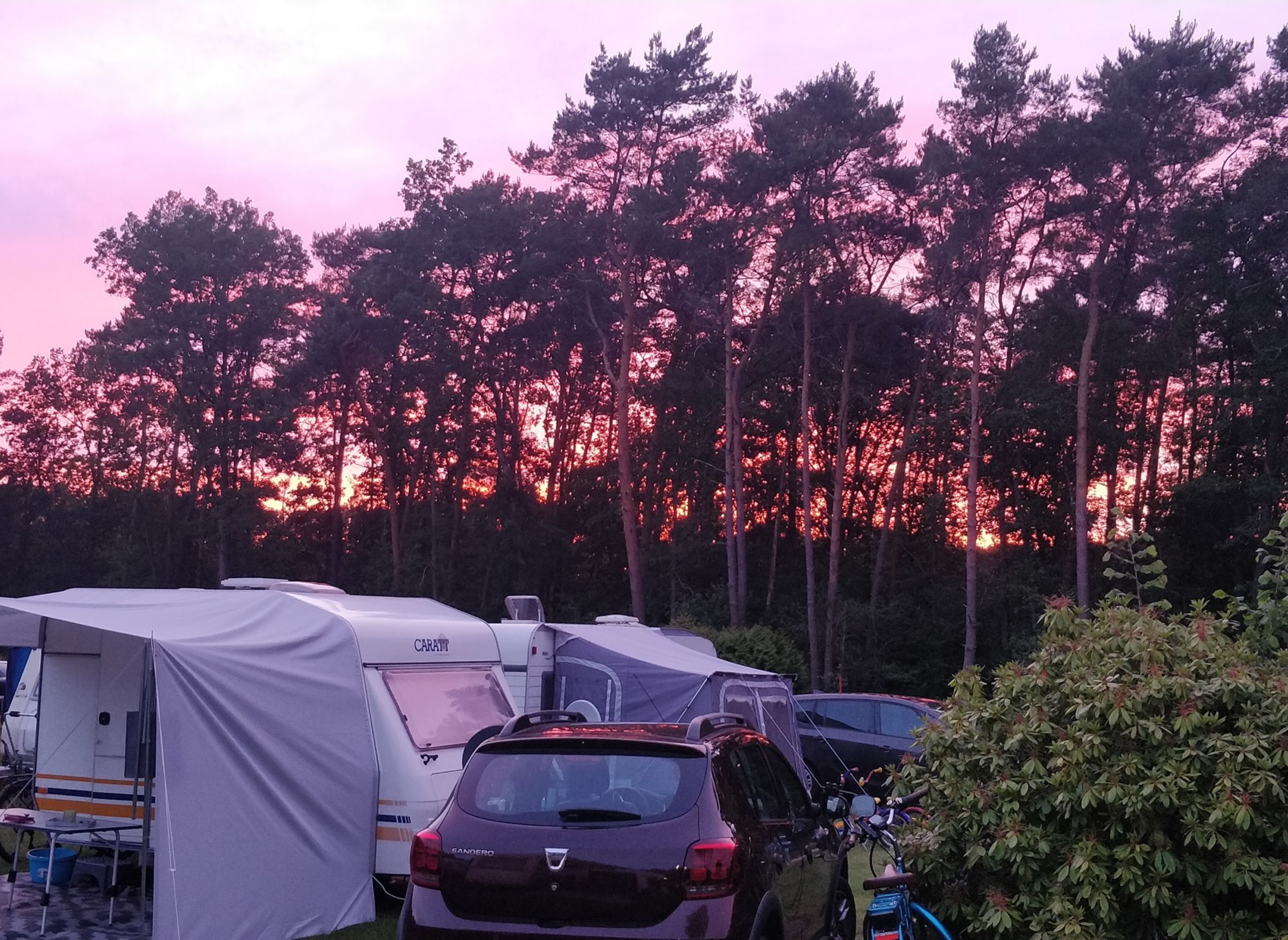 Waldesruh Camping CMA — Photo 2