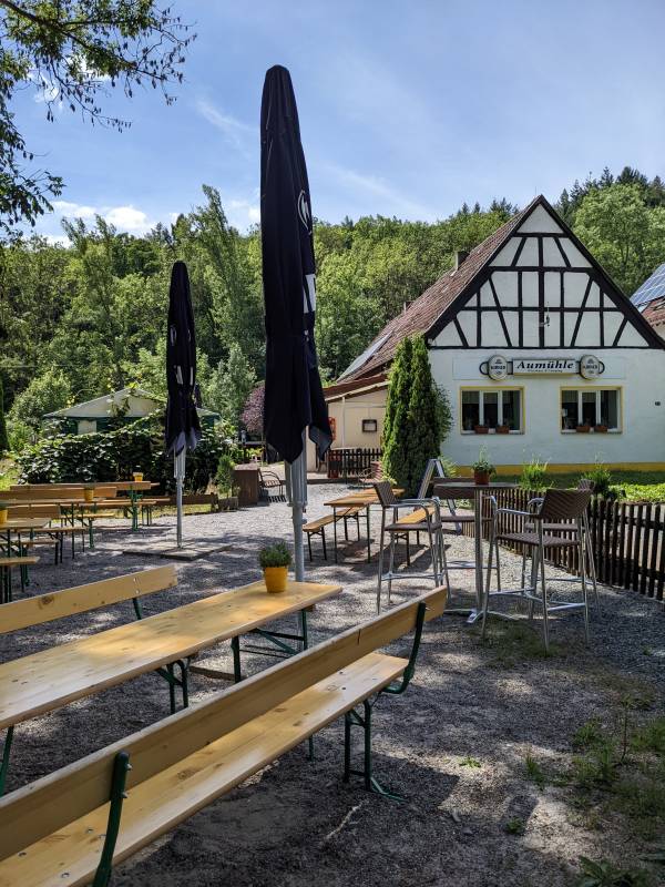 Camping Aumühle