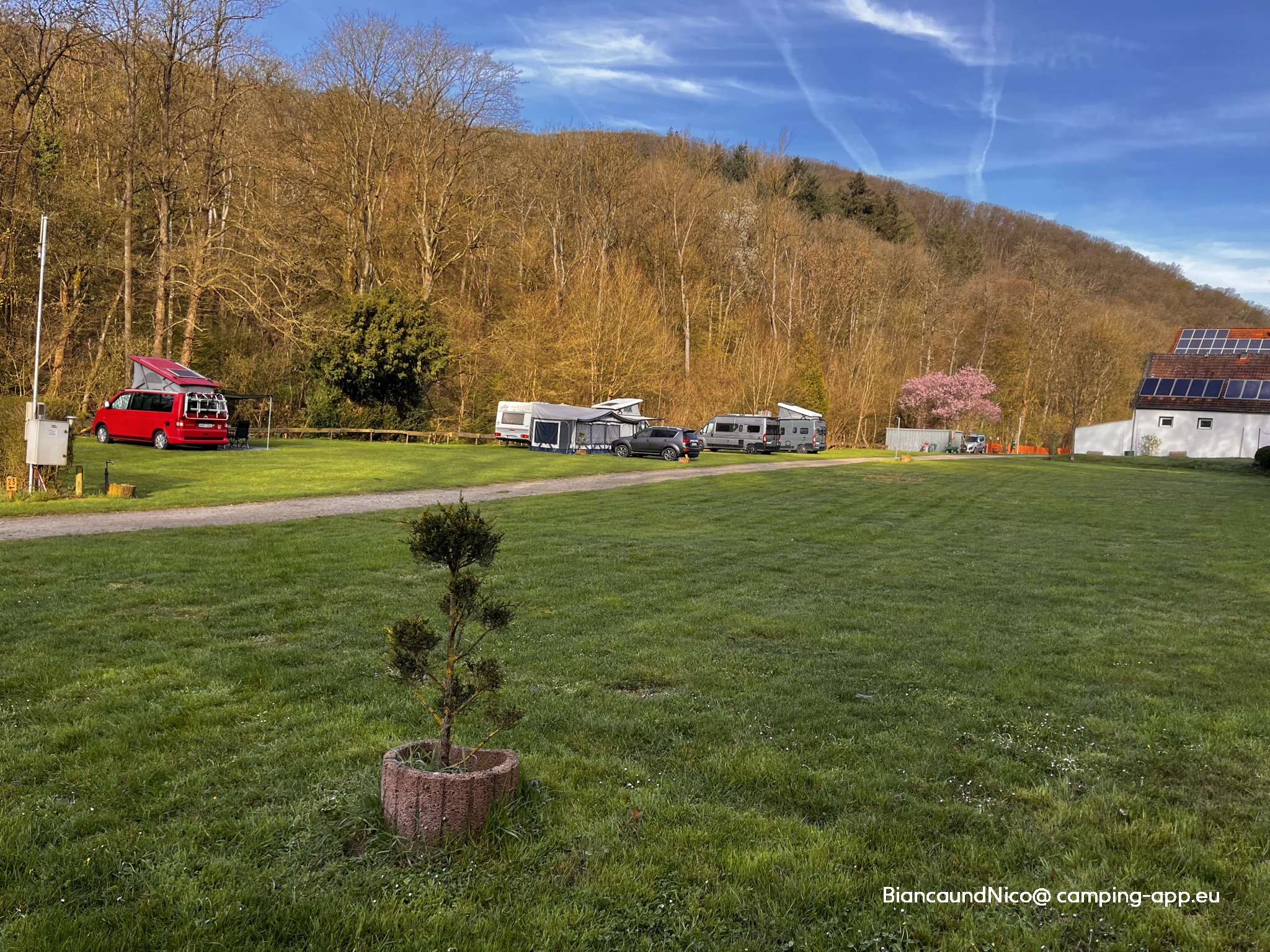 Camping Aumühle — Photo 4