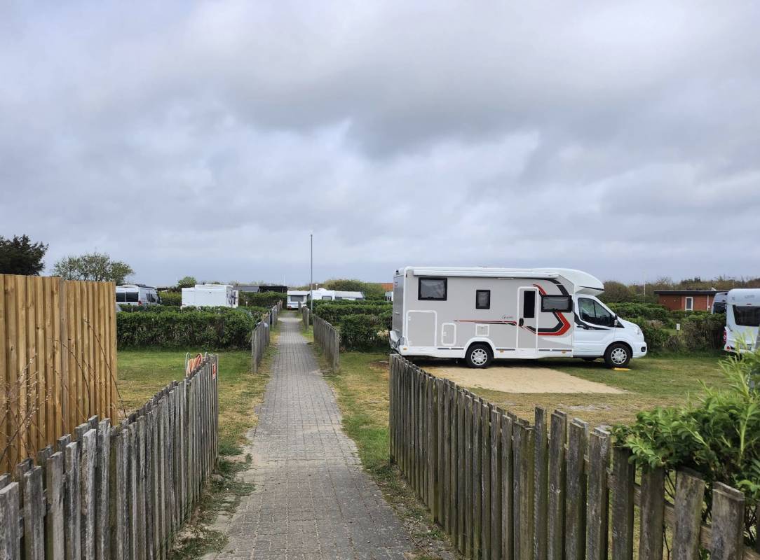 Søndervig Camping — Photo 2