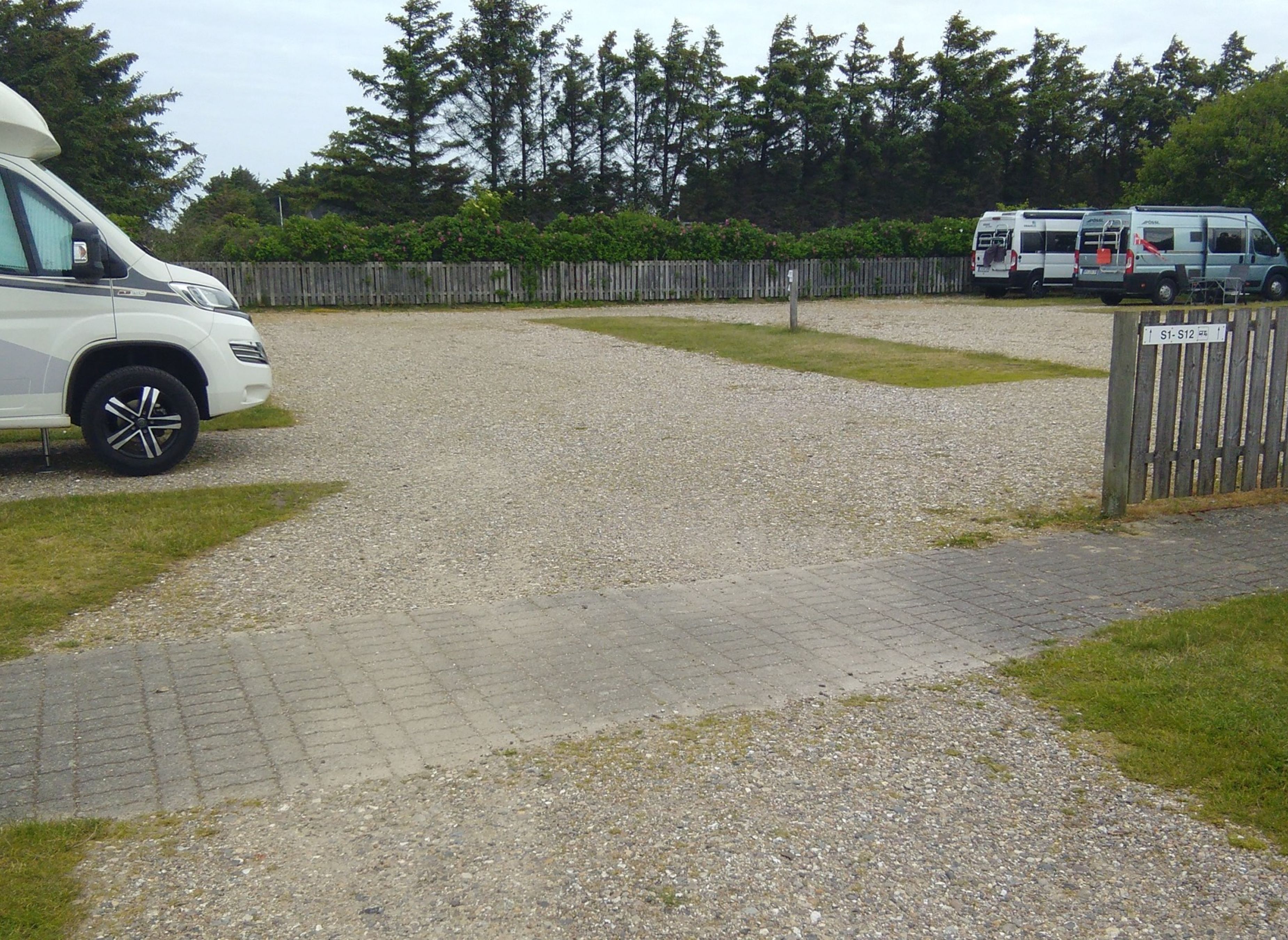 Søndervig Camping — Campsite in Ringkøbing