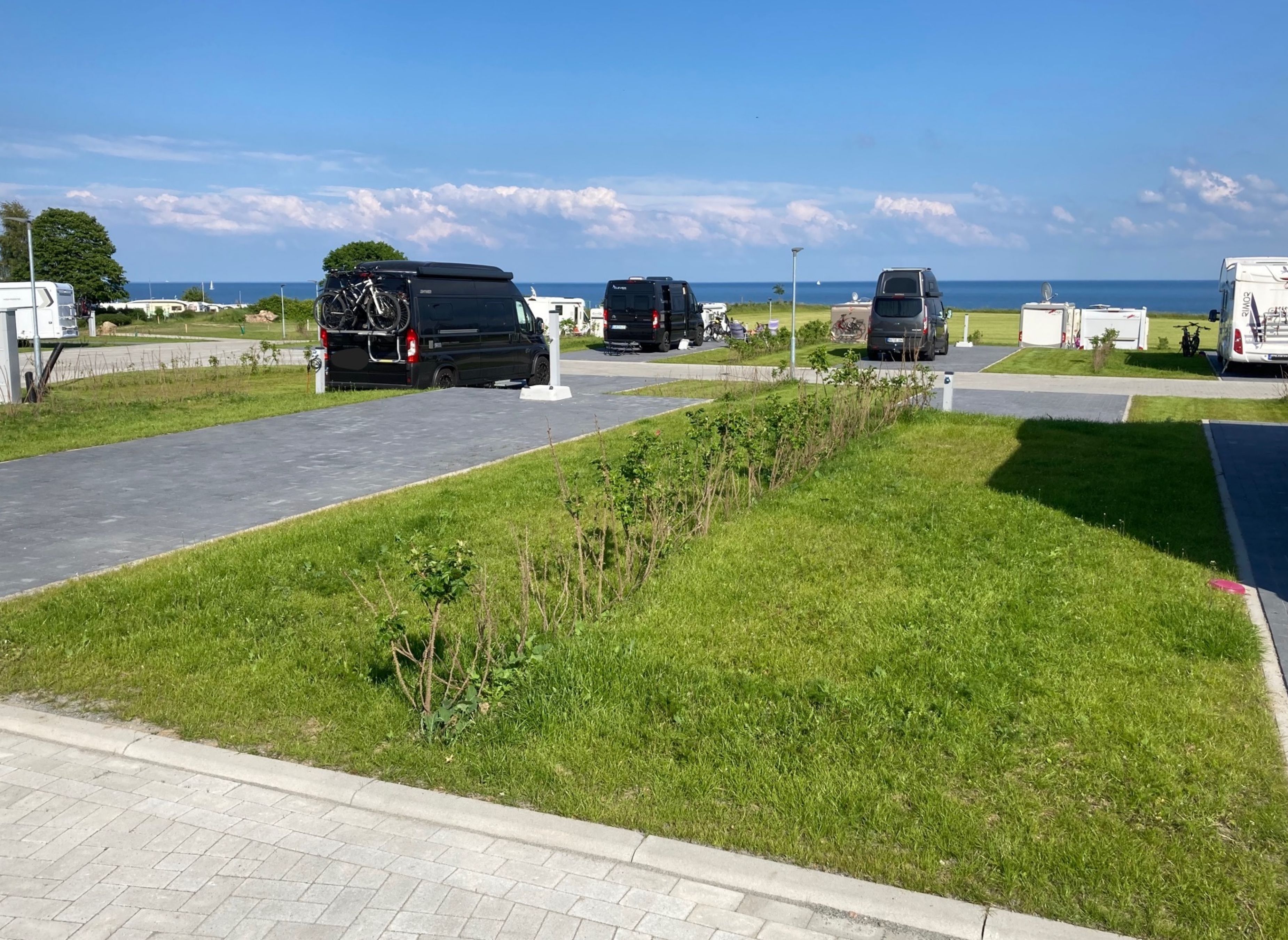 Wohnmobilpark Meerblick — Photo 3