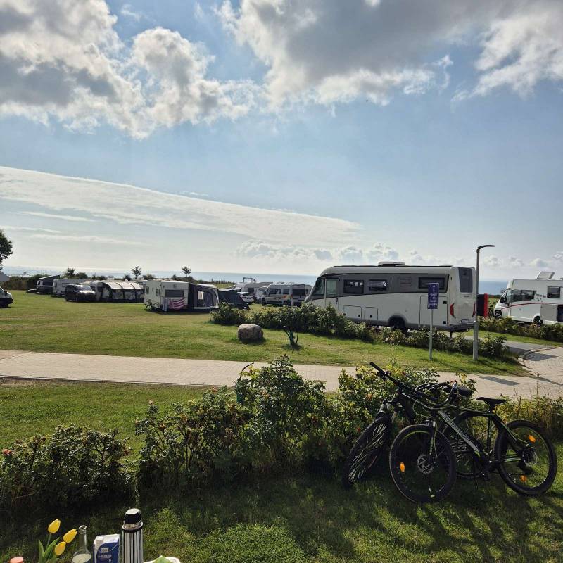 Wohnmobilpark Meerblick — Photo 6