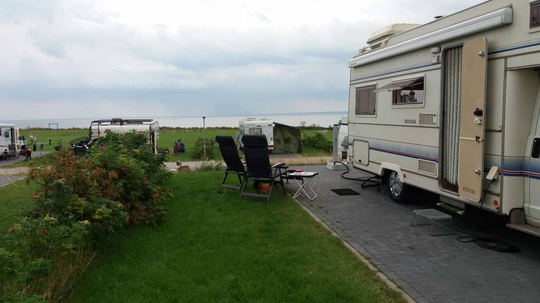Wohnmobilpark Meerblick — Photo 5