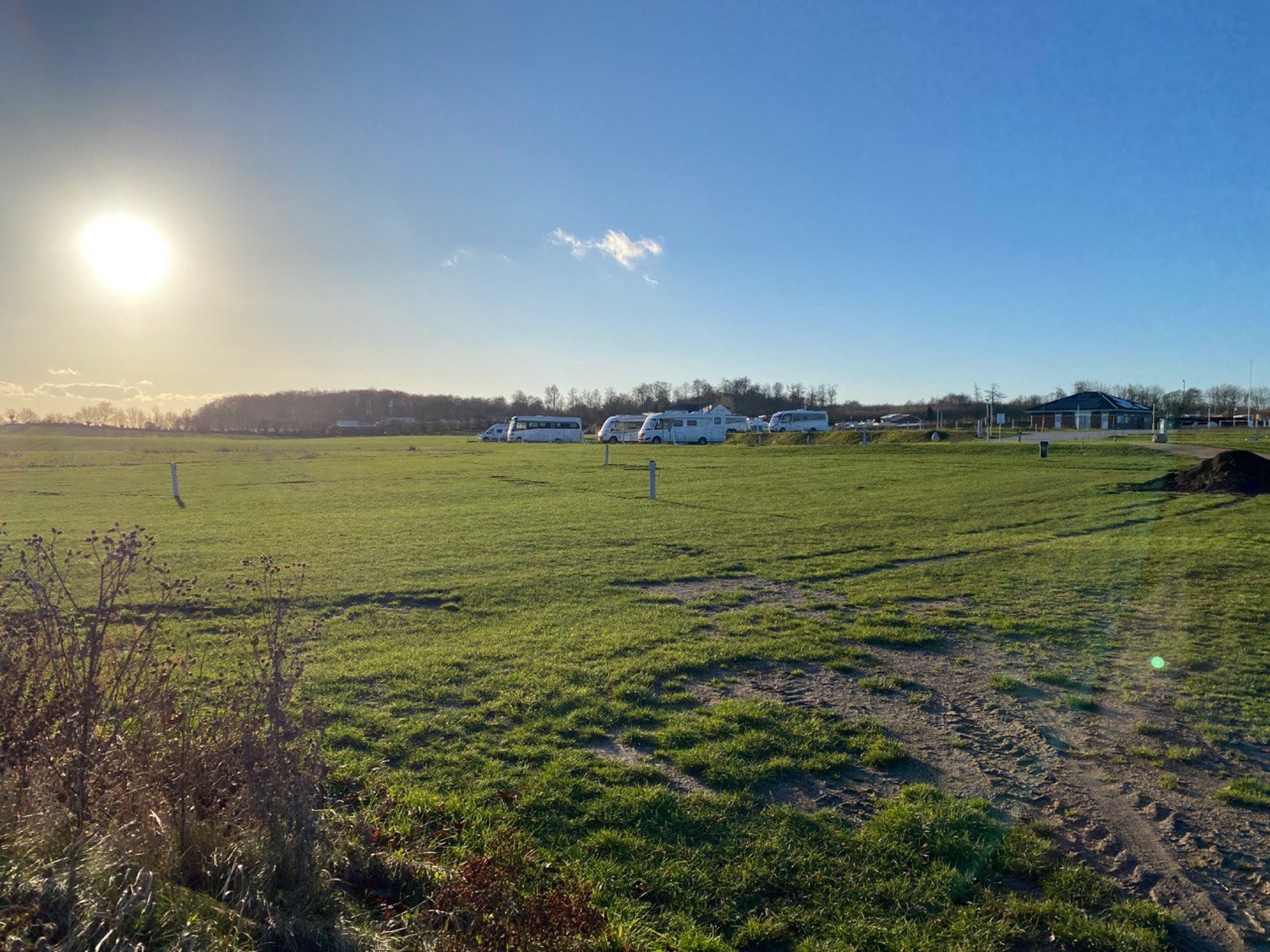 Wohnmobilpark Meerblick — Photo 4