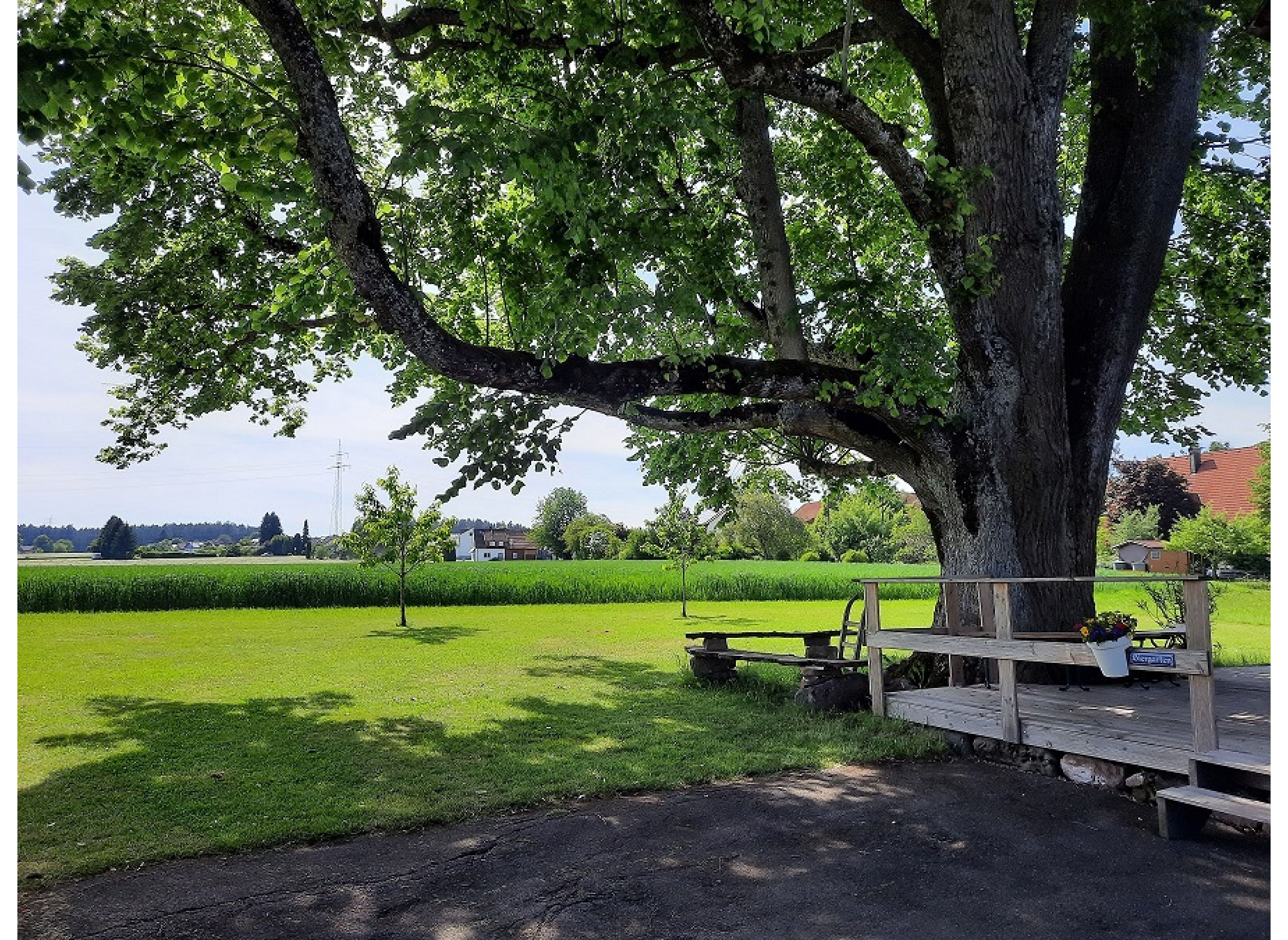 Stellplatz zur Alten Hafnerei