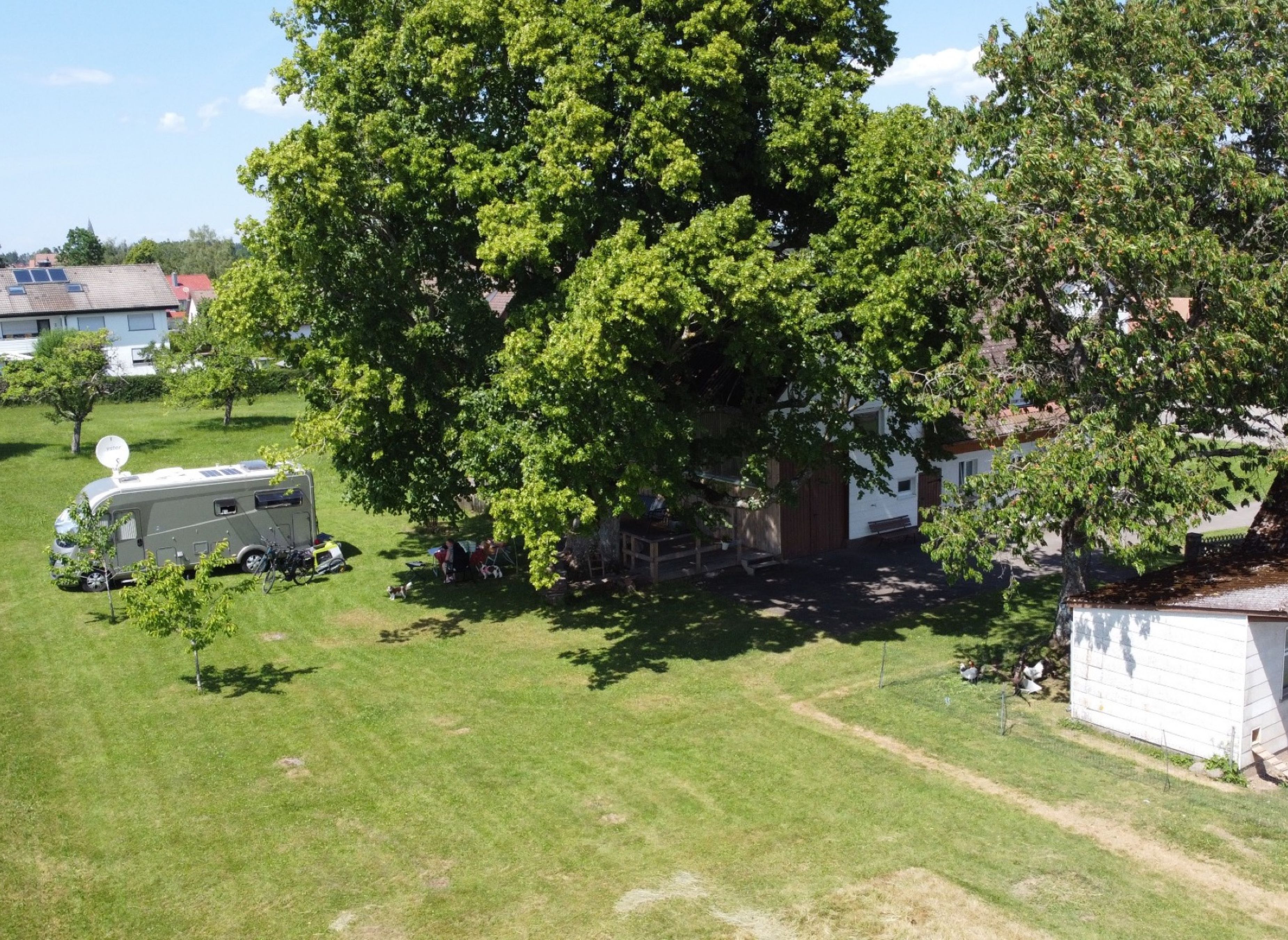 Stellplatz zur Alten Hafnerei — Photo 2