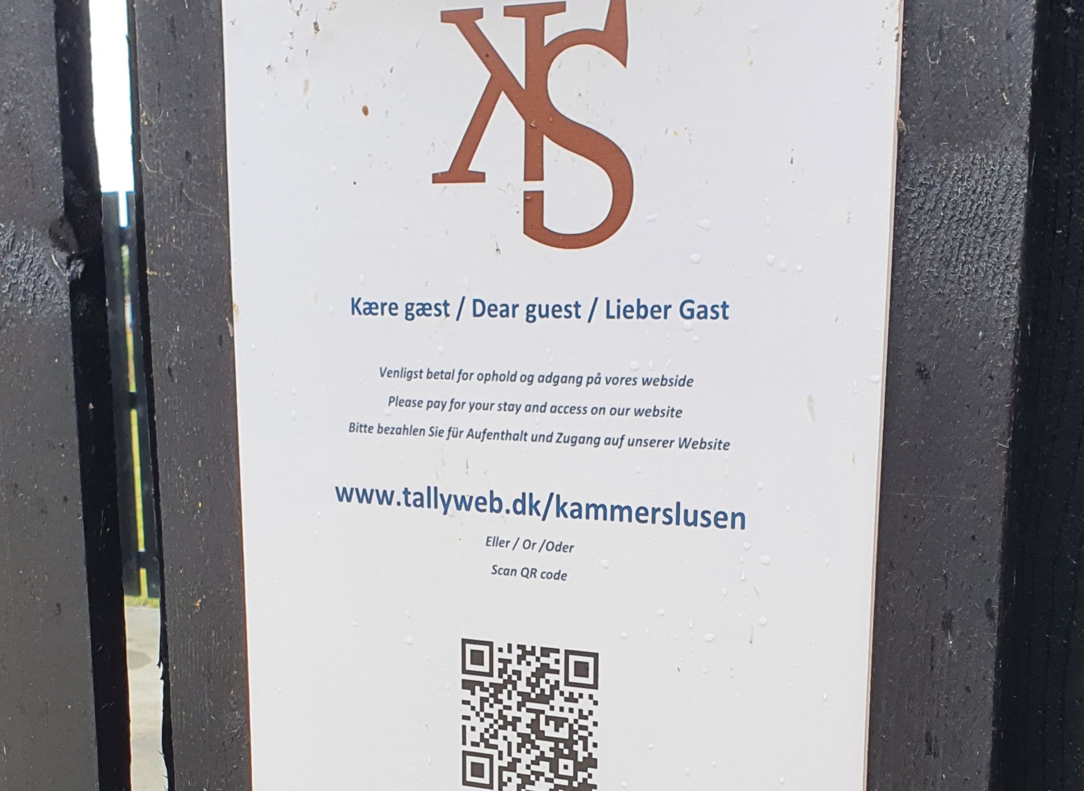 Kammerslusens Autocamperplads — Photo 5