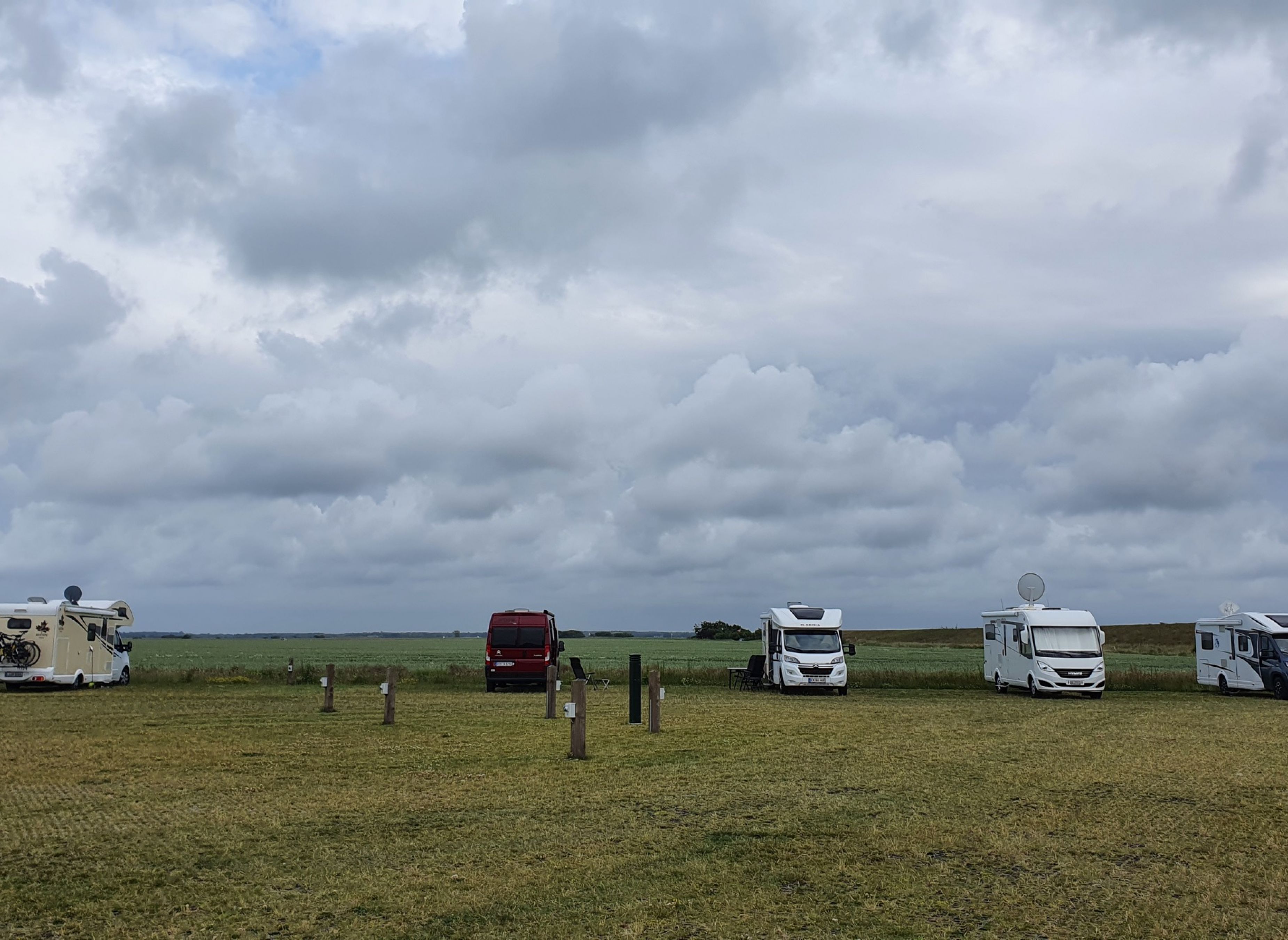 Kammerslusens Autocamperplads — Photo 2