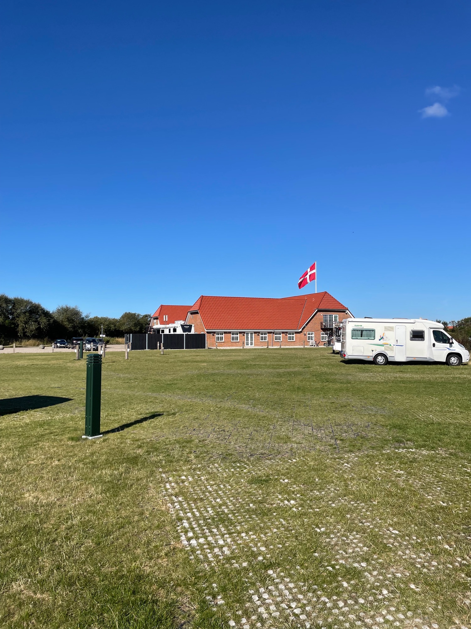 Kammerslusens Autocamperplads — Photo 6